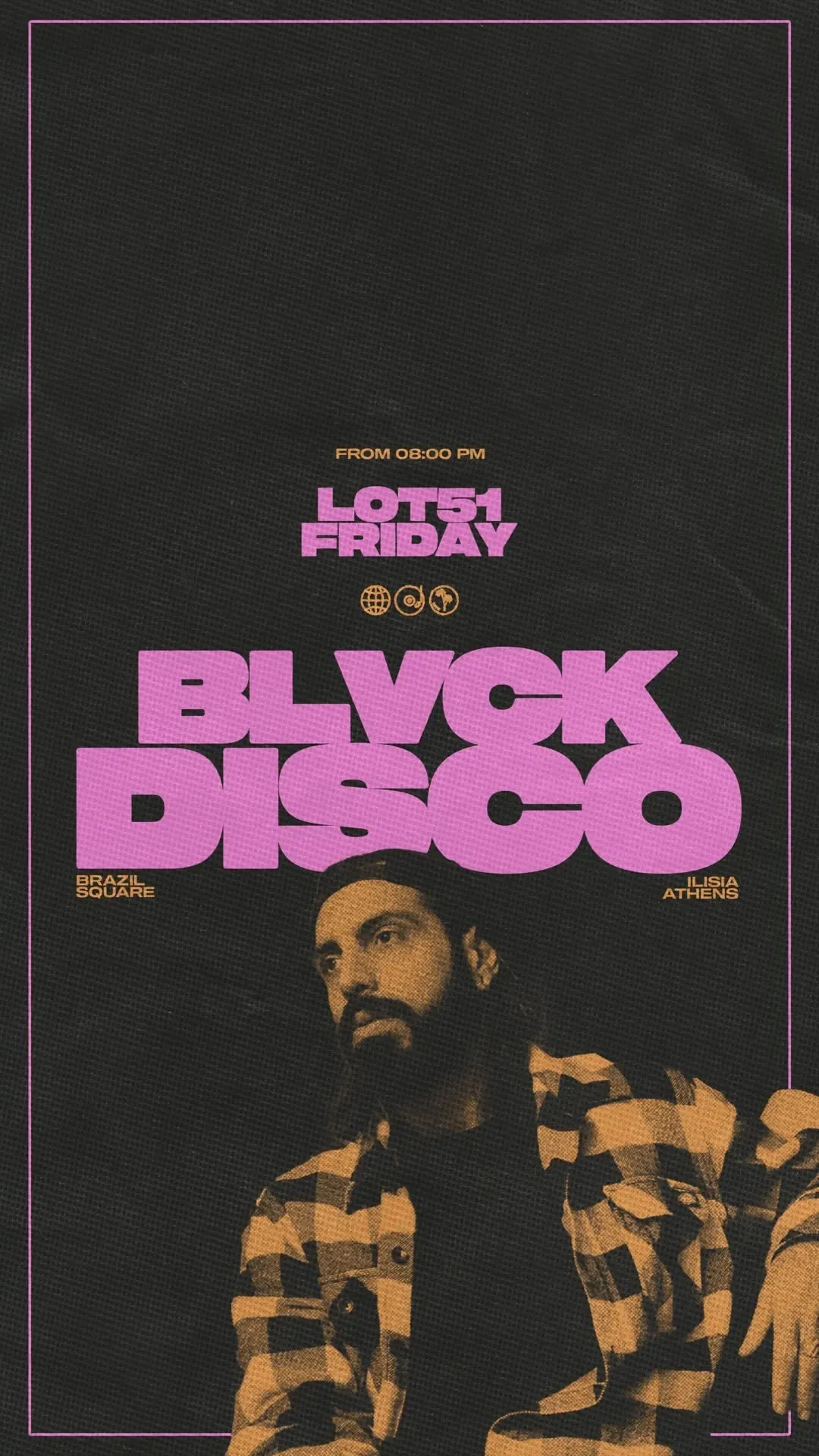 BLVCK DISCO