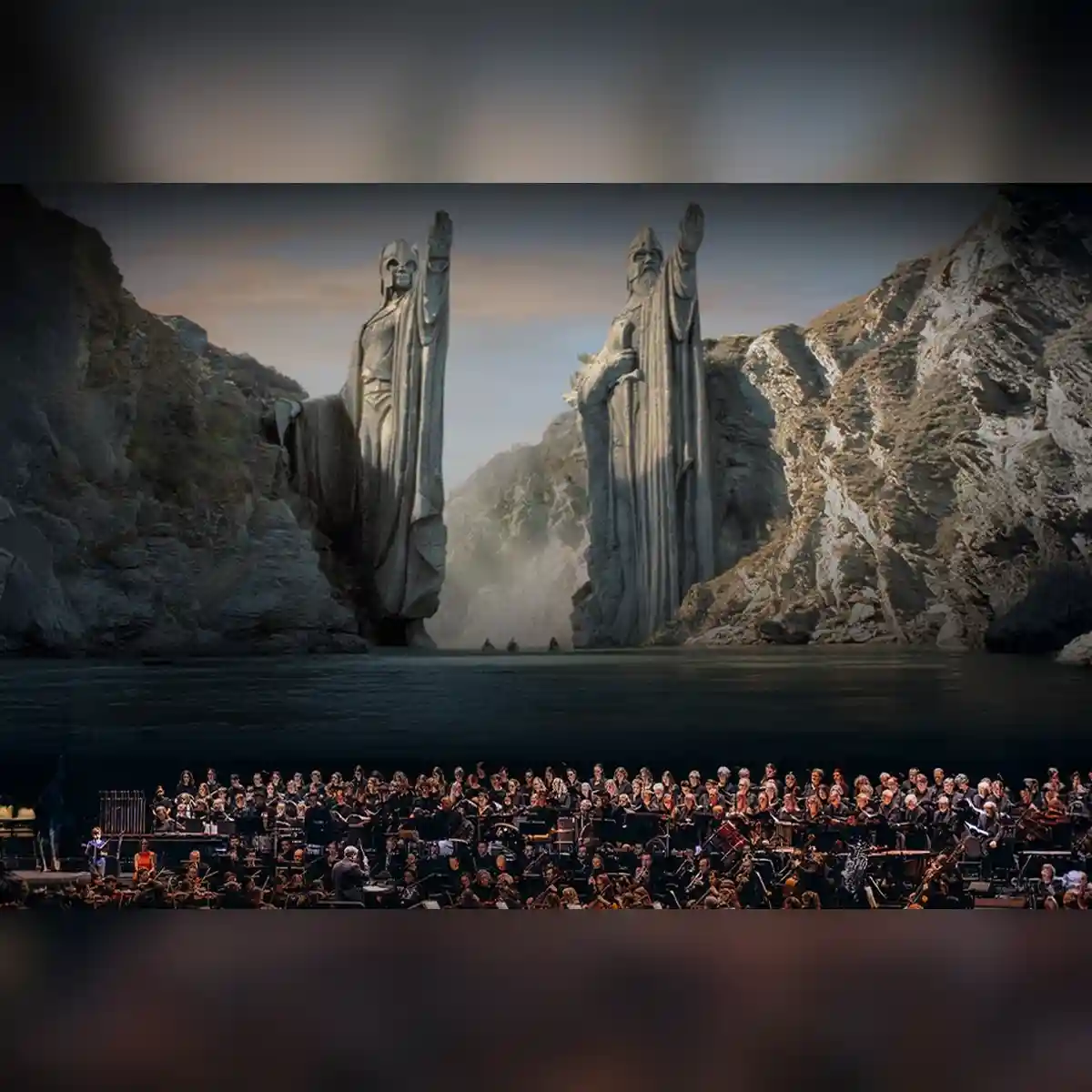 The Lord of the Rings: The Fellowship of the Ring in Concert