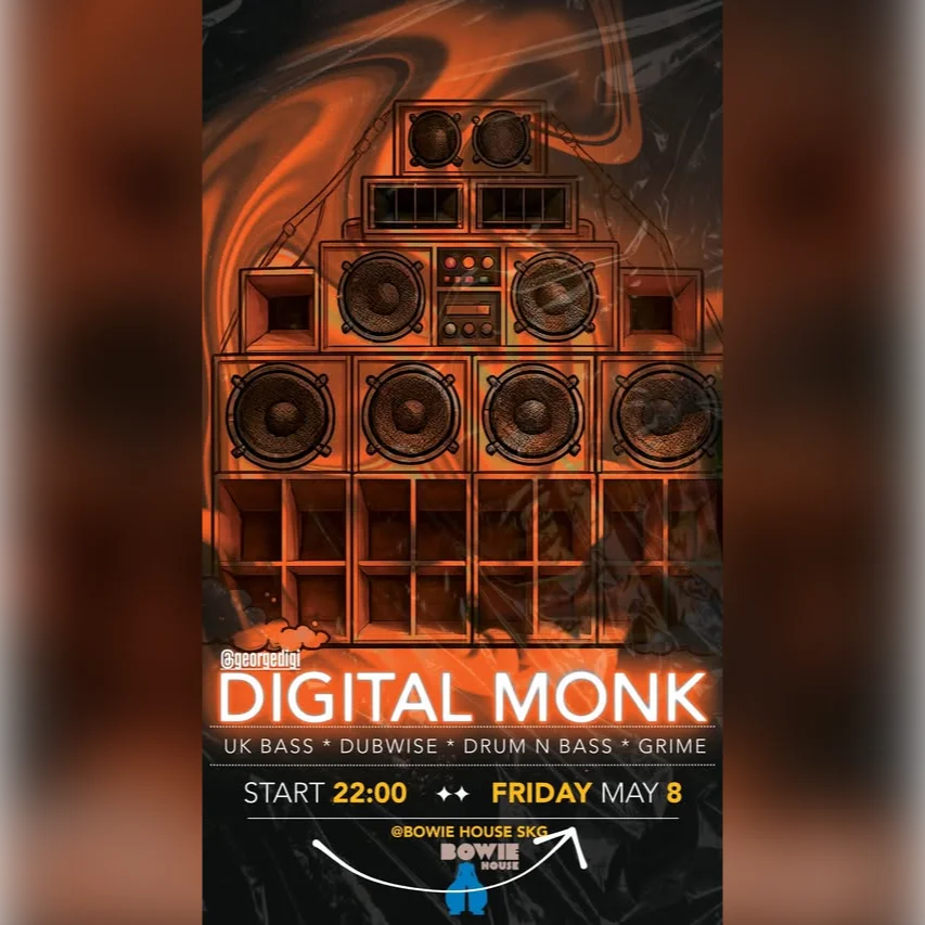 Digital Monk
