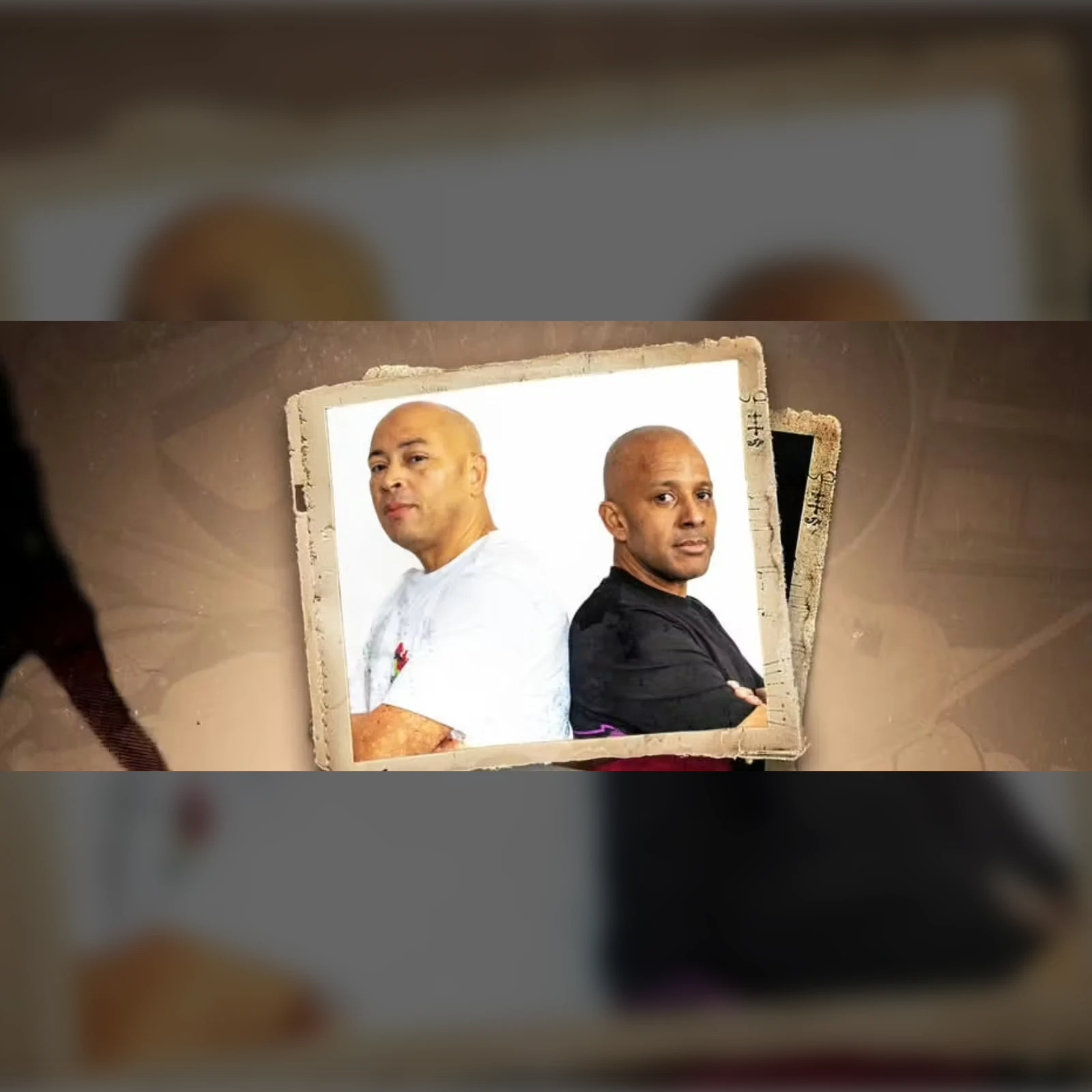 Fantastic Duo Reunion