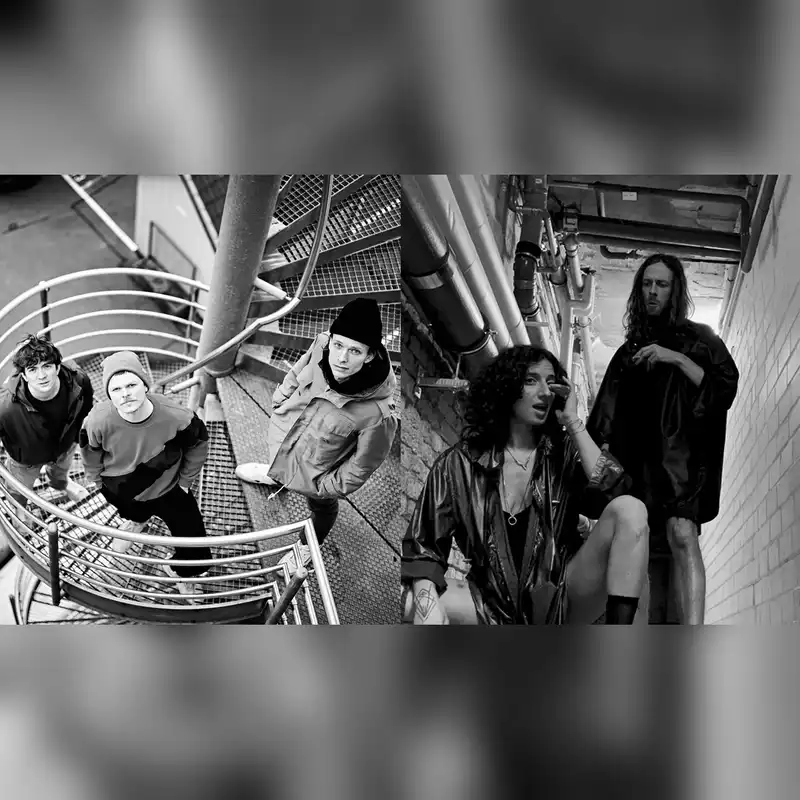 KUF + UNOX live at Gaswerk Music Concerts