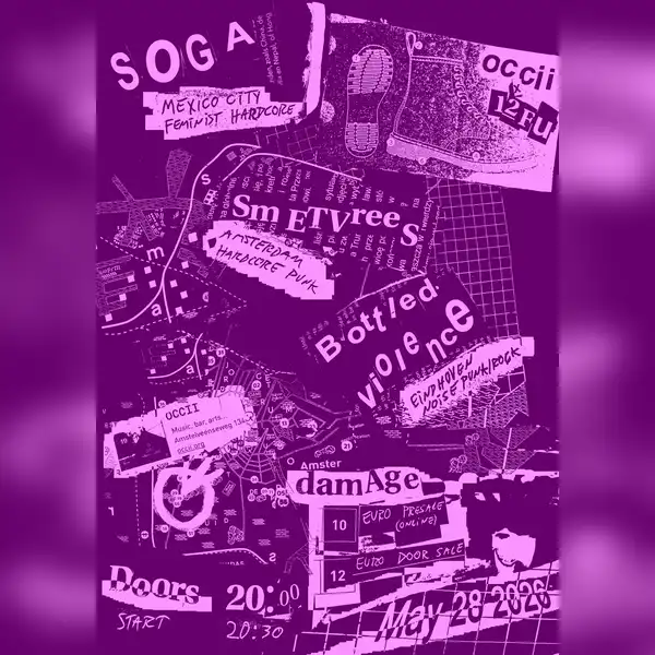 12FU: Soga, Smetvrees & Bottled Violence