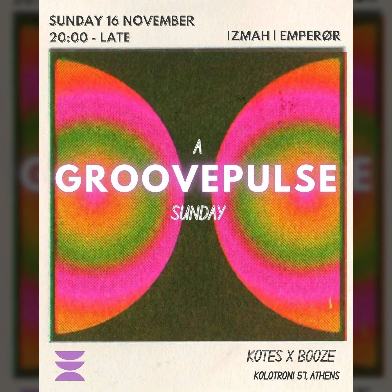 A Groovepulse Sunday