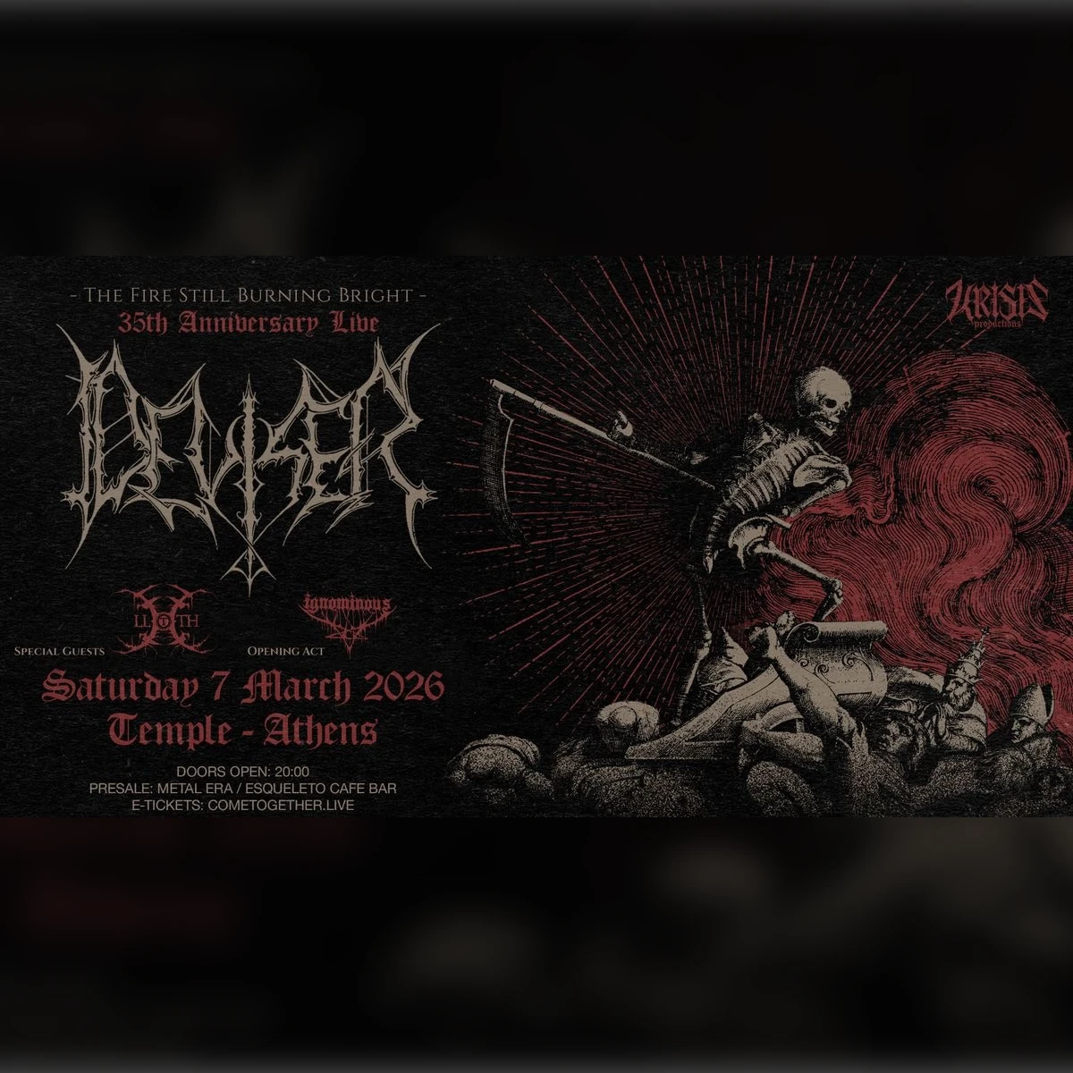  Deviser -35th Anniversary-