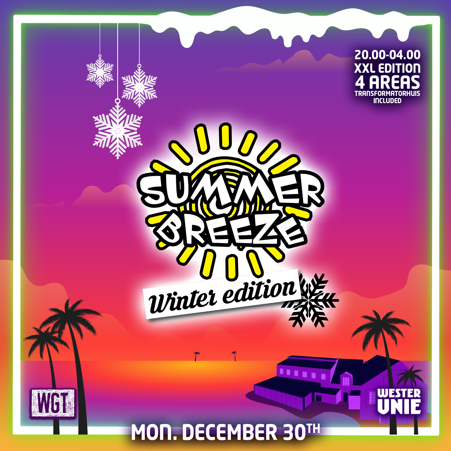 SUMMER BREEZE LATIN NIGHT XXL – THE WINTER EDITION
