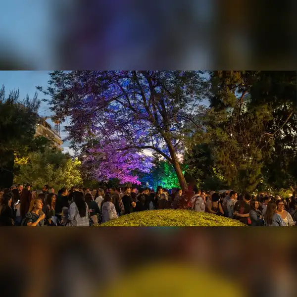 Athens Cocktails Party