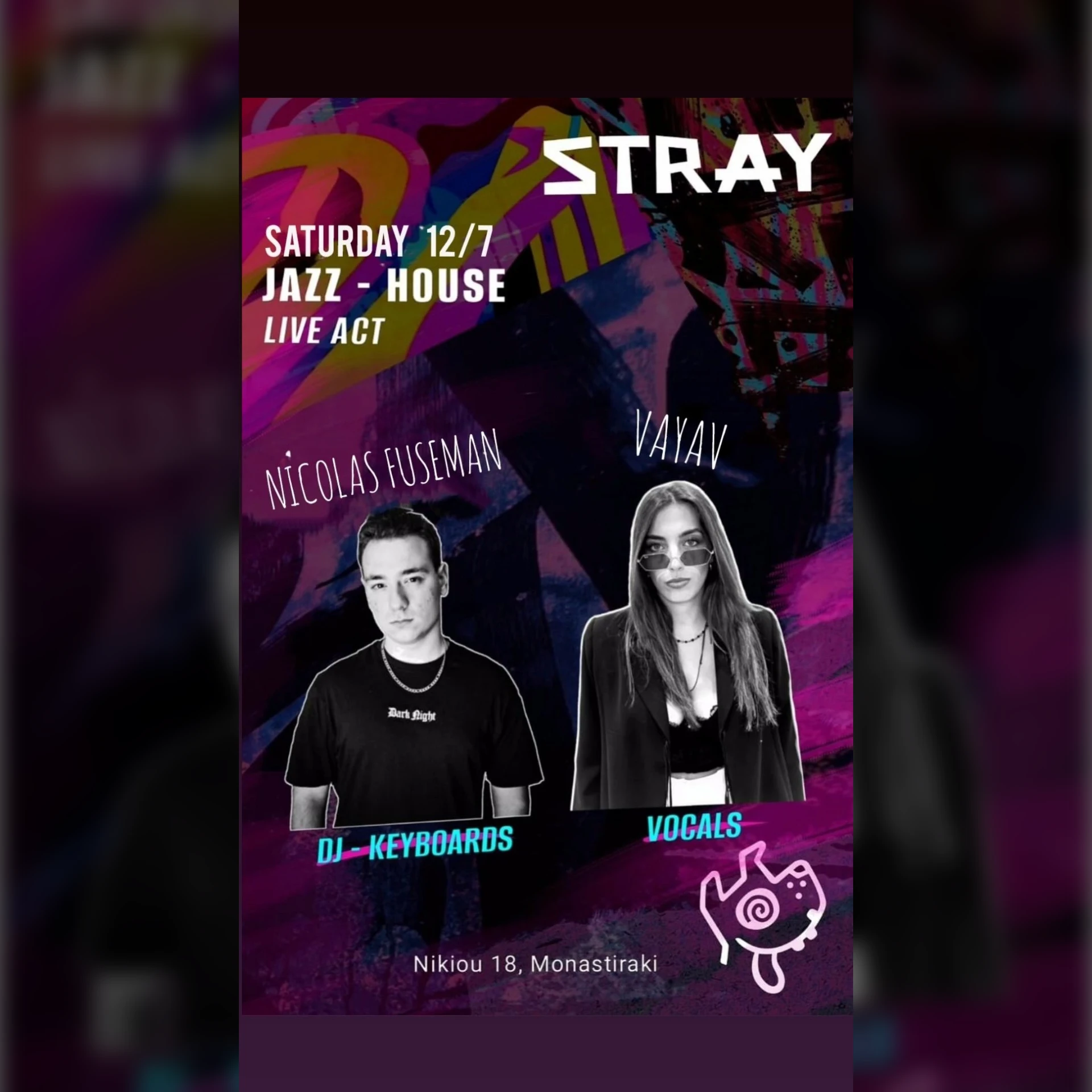 NICK FUSEMAN & VAYAN