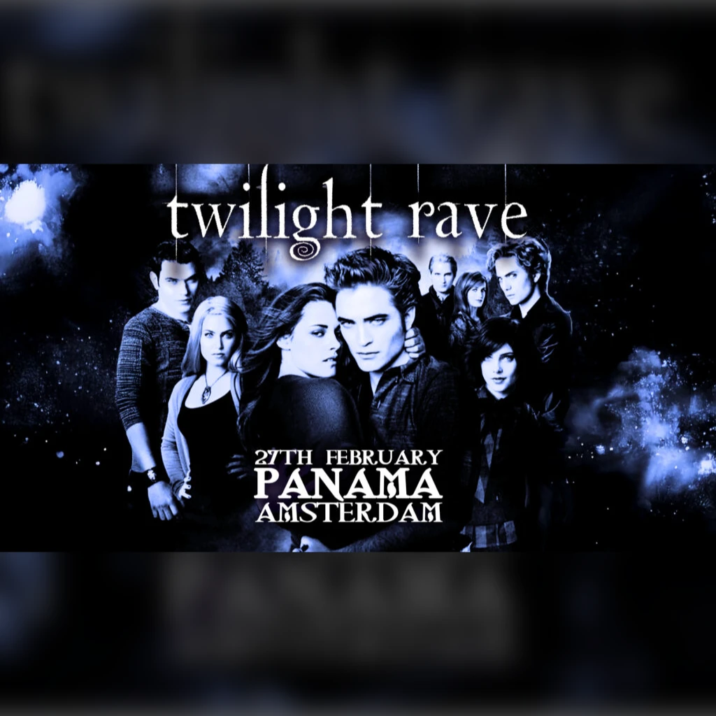 TWILIGHT RAVE – 20th Anniversay Celebration