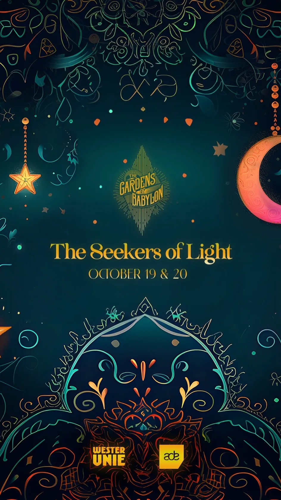 ADE | THE GARDENS OF BABYLON: ADE 2024 – THE SEEKERS OF LIGHT