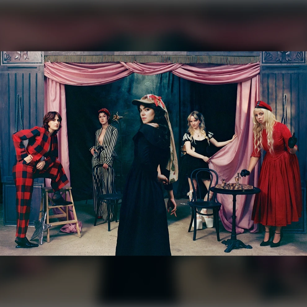 The Last Dinner Party