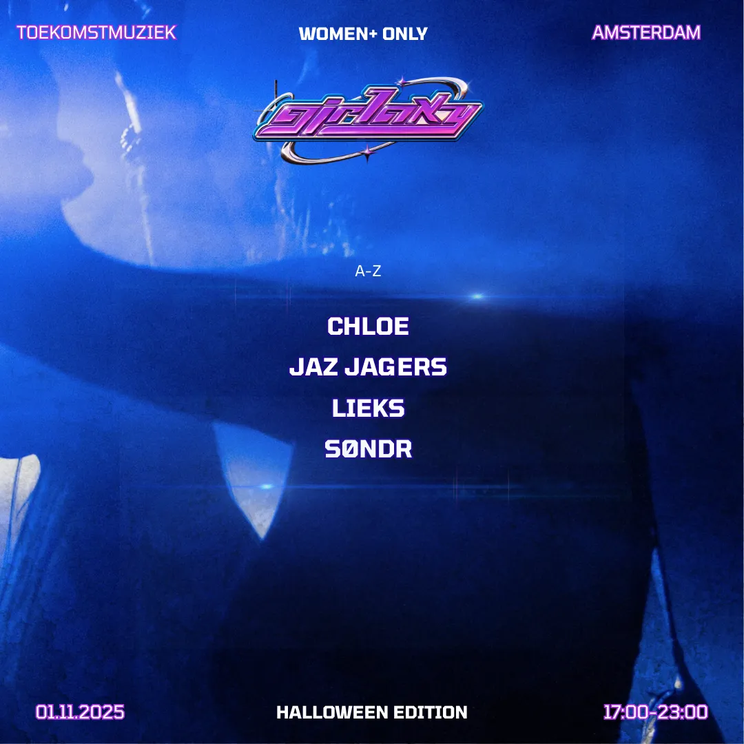 GIRLAXY // HALLOWEEN EDITION