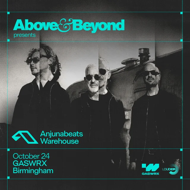 Above & Beyond Anjunabeats Warehouse - Above & Beyond