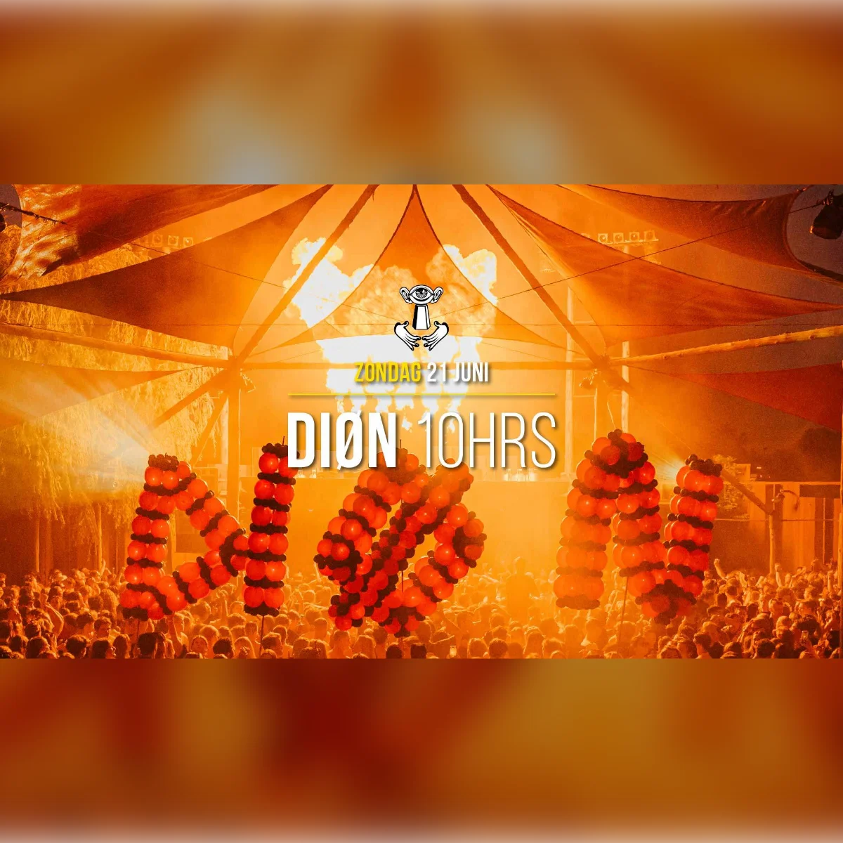 Thuishaven w/ DIØN 10HRS