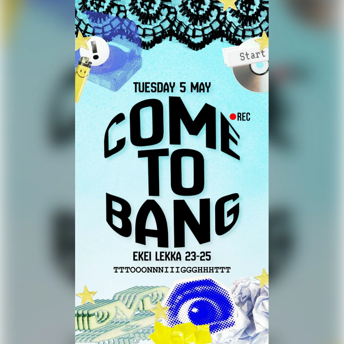 Come to Bang