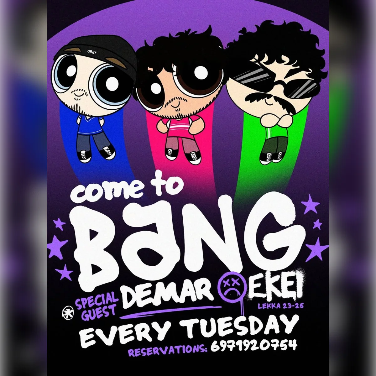 Come to Bang