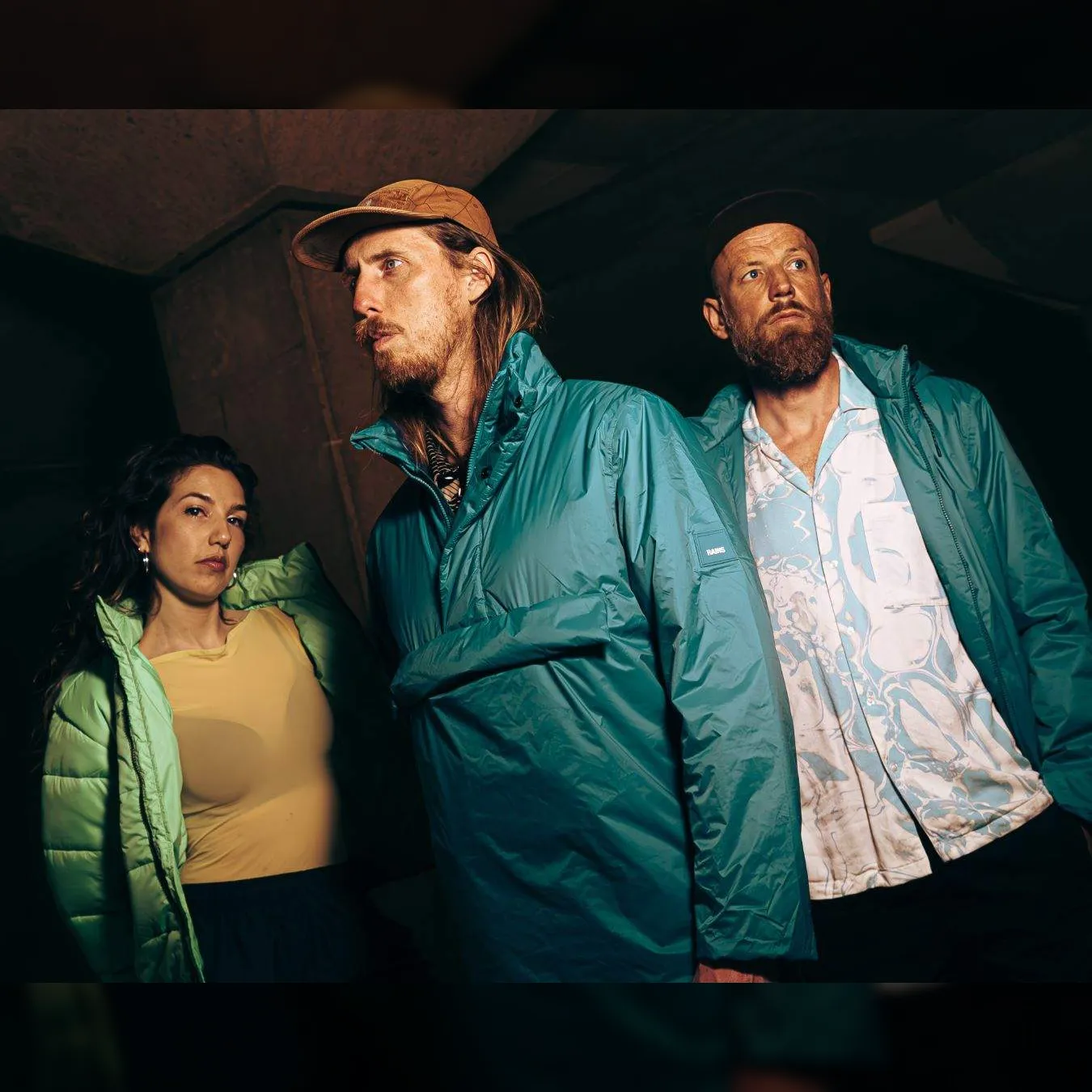 BlackBeach + Gespuys