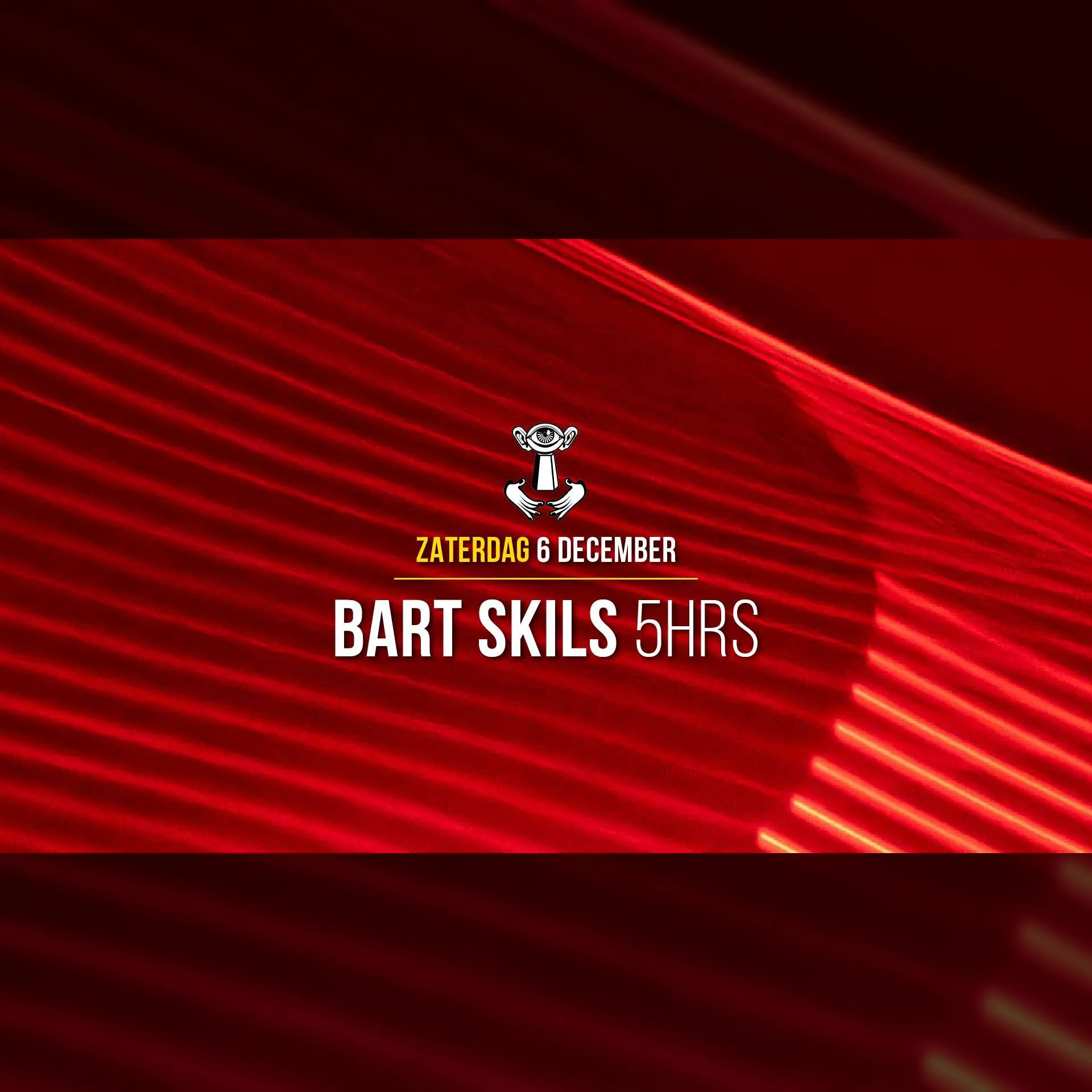 Thuishaven with Bart Skils 5HRS