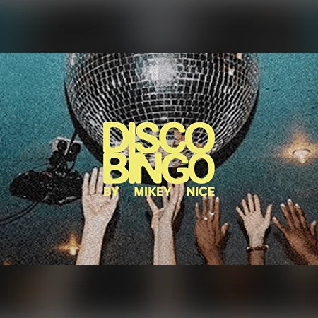 Disco Bingo by Mikey Nice