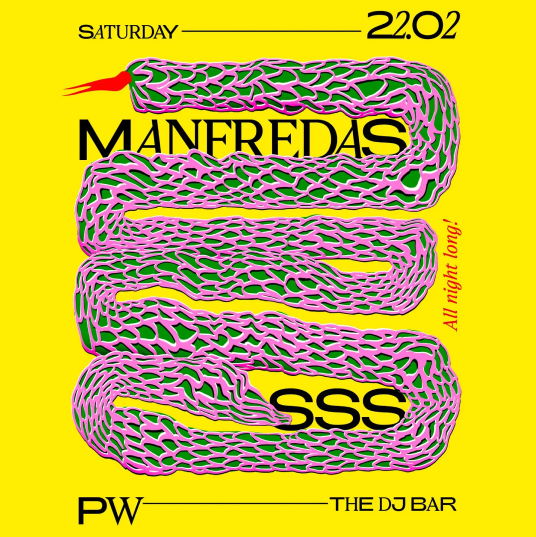 PW Indoor • Manfredas (all night long)