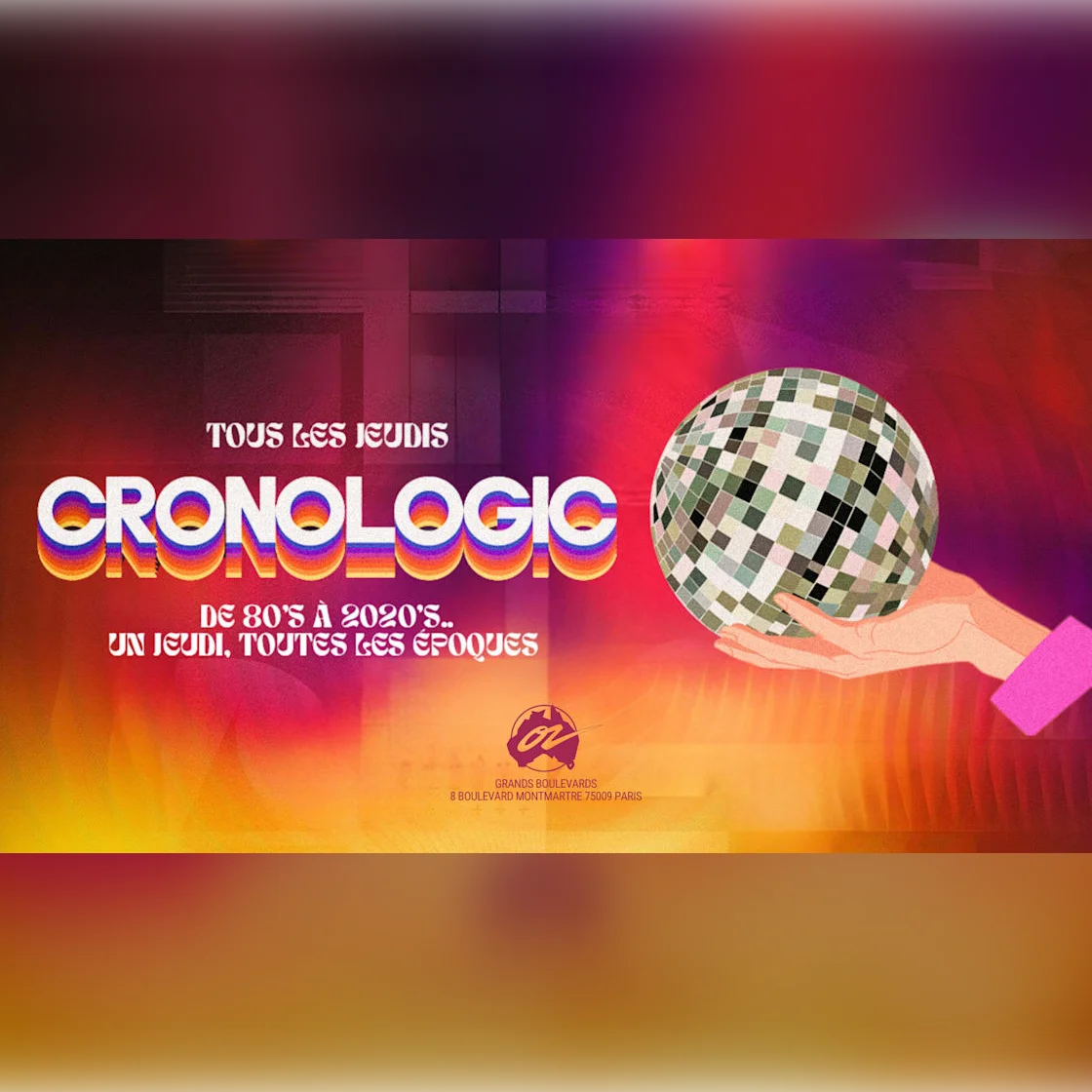 Cronologic W/ Ac Majestic 