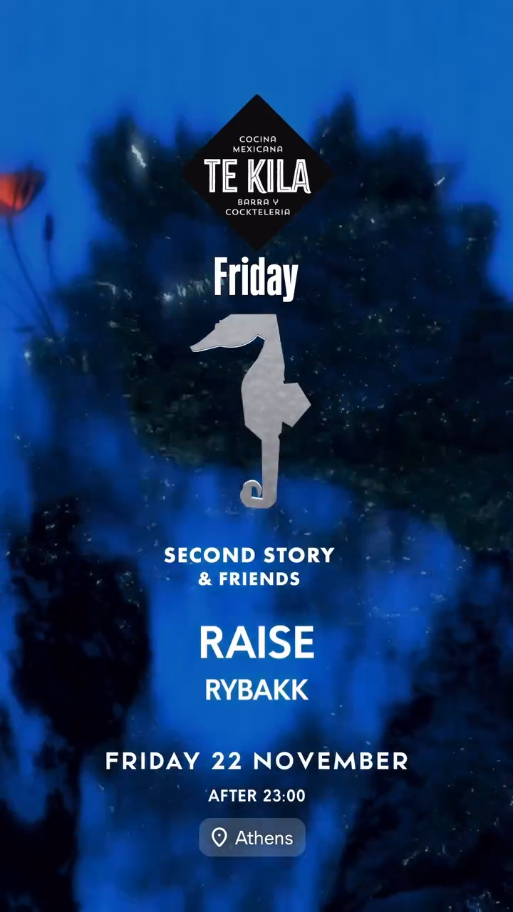 SECOND STORY & FRIENDS