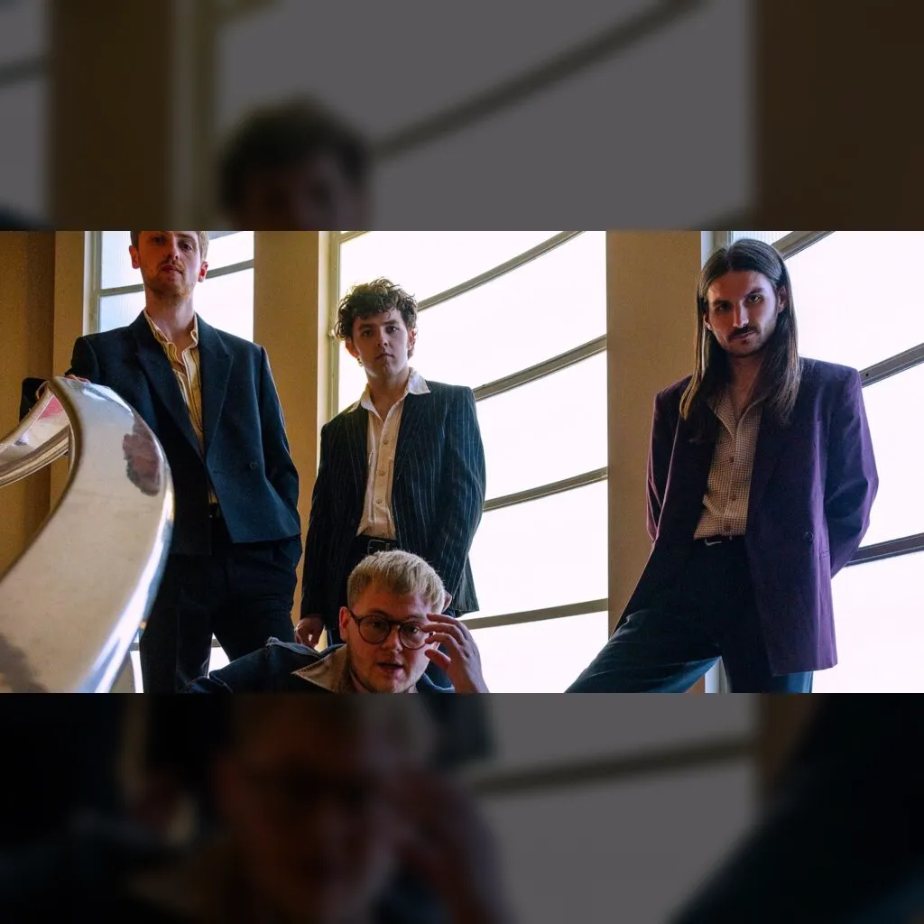 The Lathums + Badminton