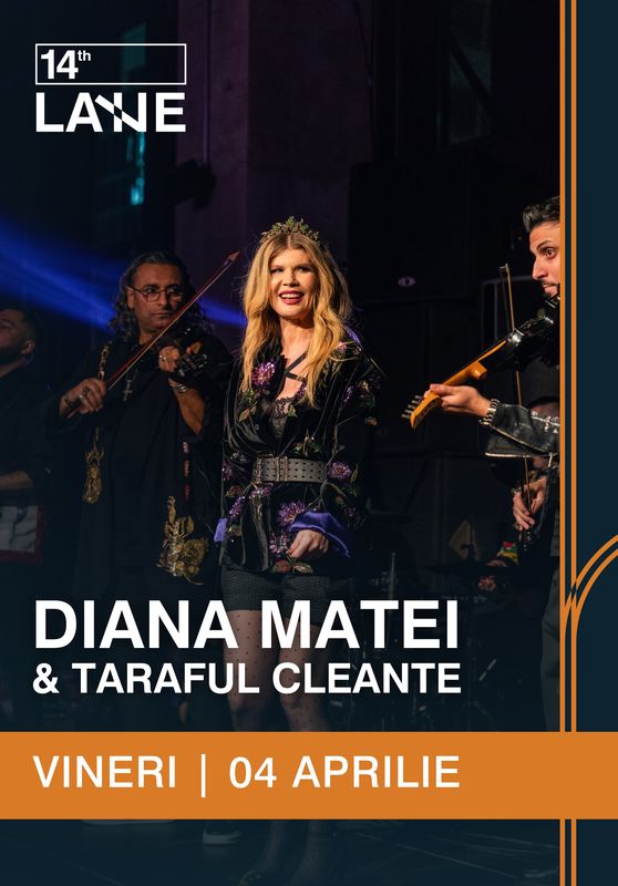 Diana Matei & Taraful Cleante