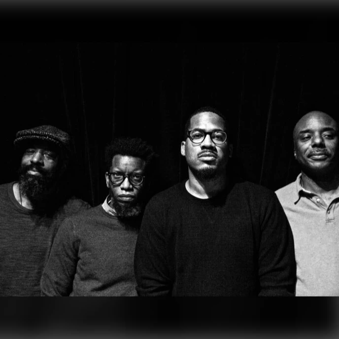 James Brandon Lewis Quartet