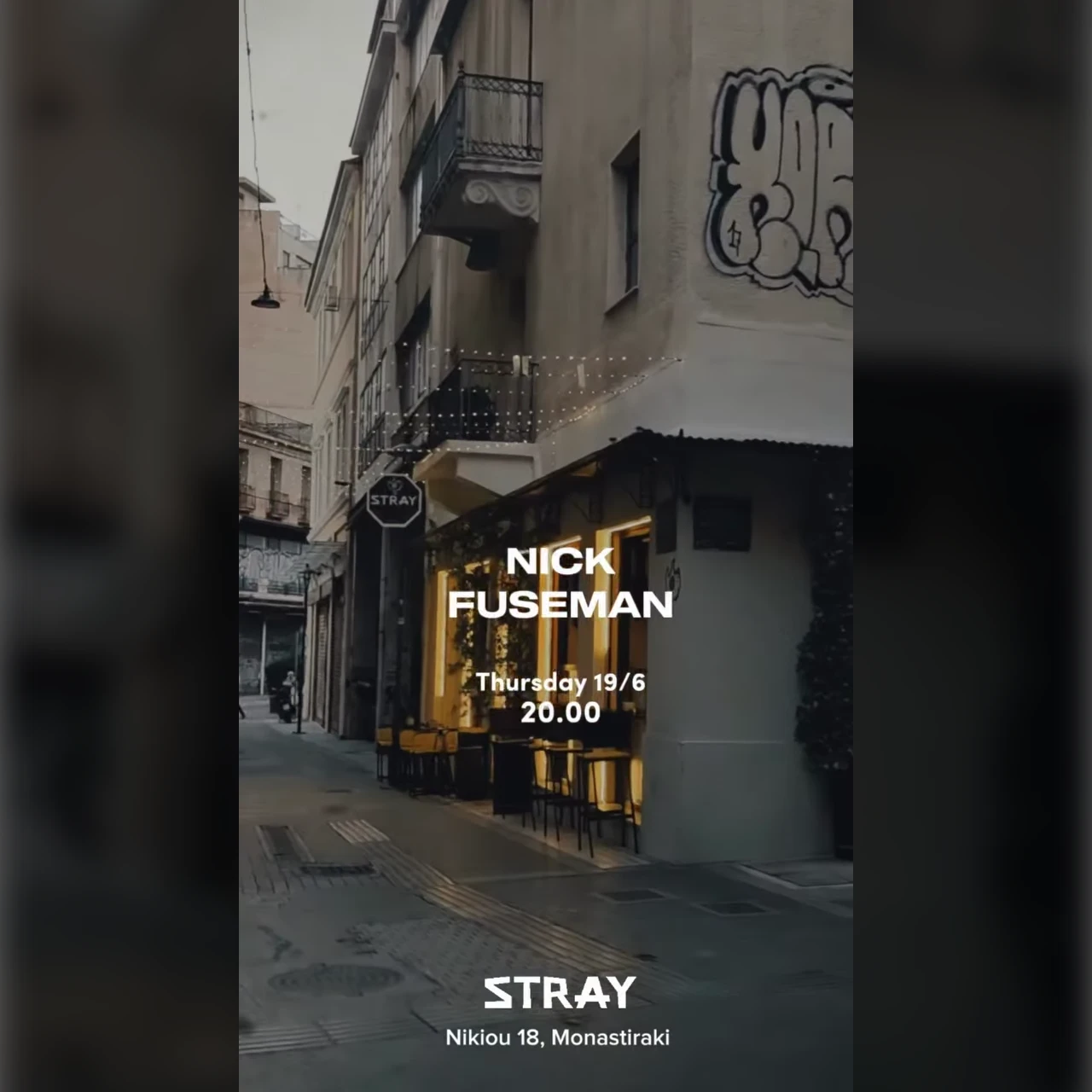 NICK FUSEMAN