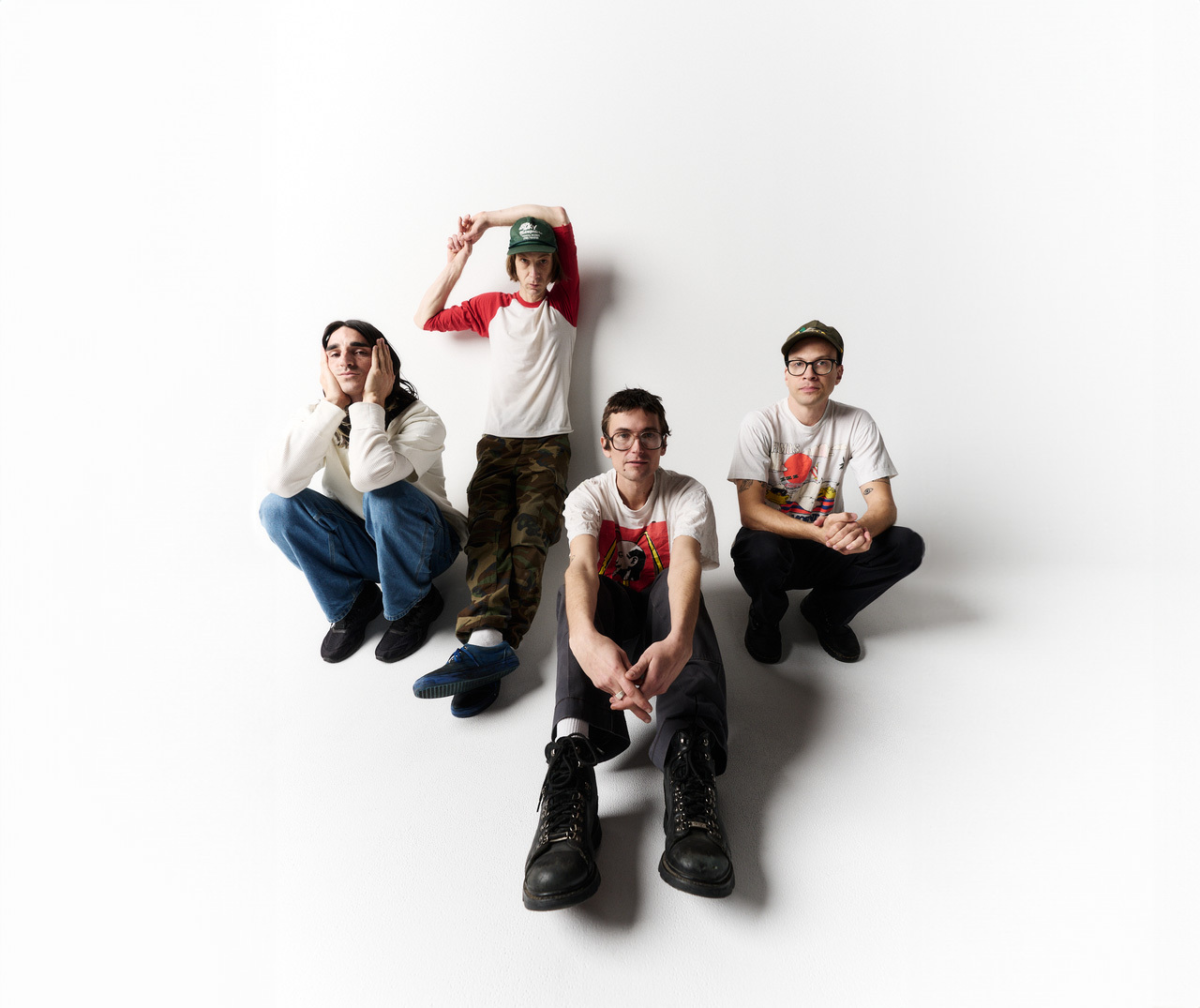 30 years TOUTPARTOUT (avond) met o.a. DIIV, King Hannah + Tsar B