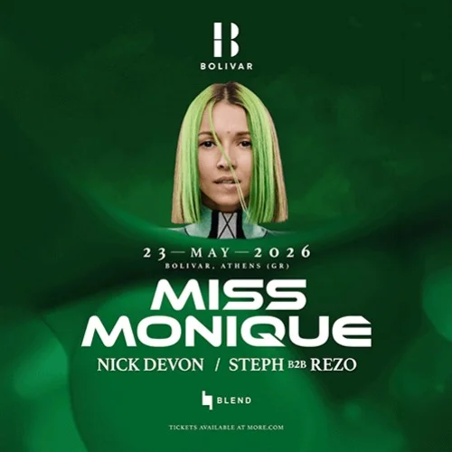 Miss Monique