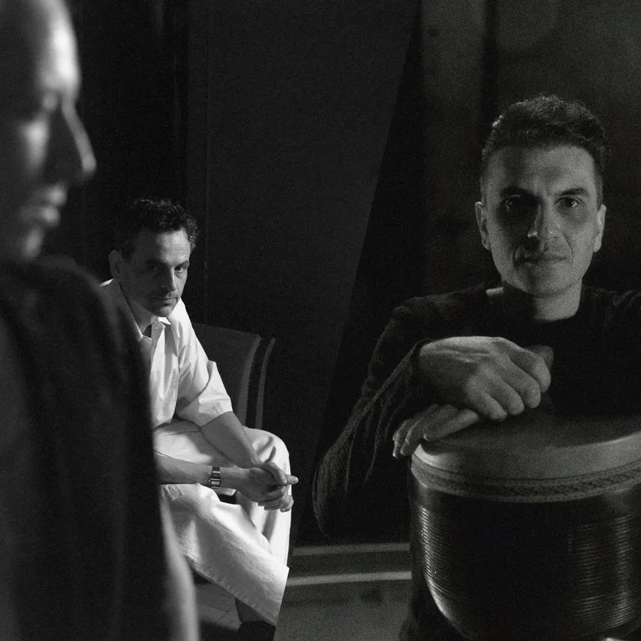 Bendik Giske + Sam Barker & Mohammad Reza Mortazavi