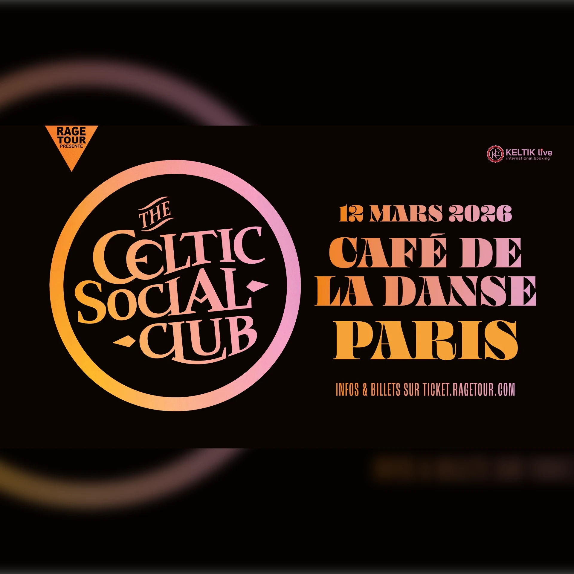 The Celtic Social Club