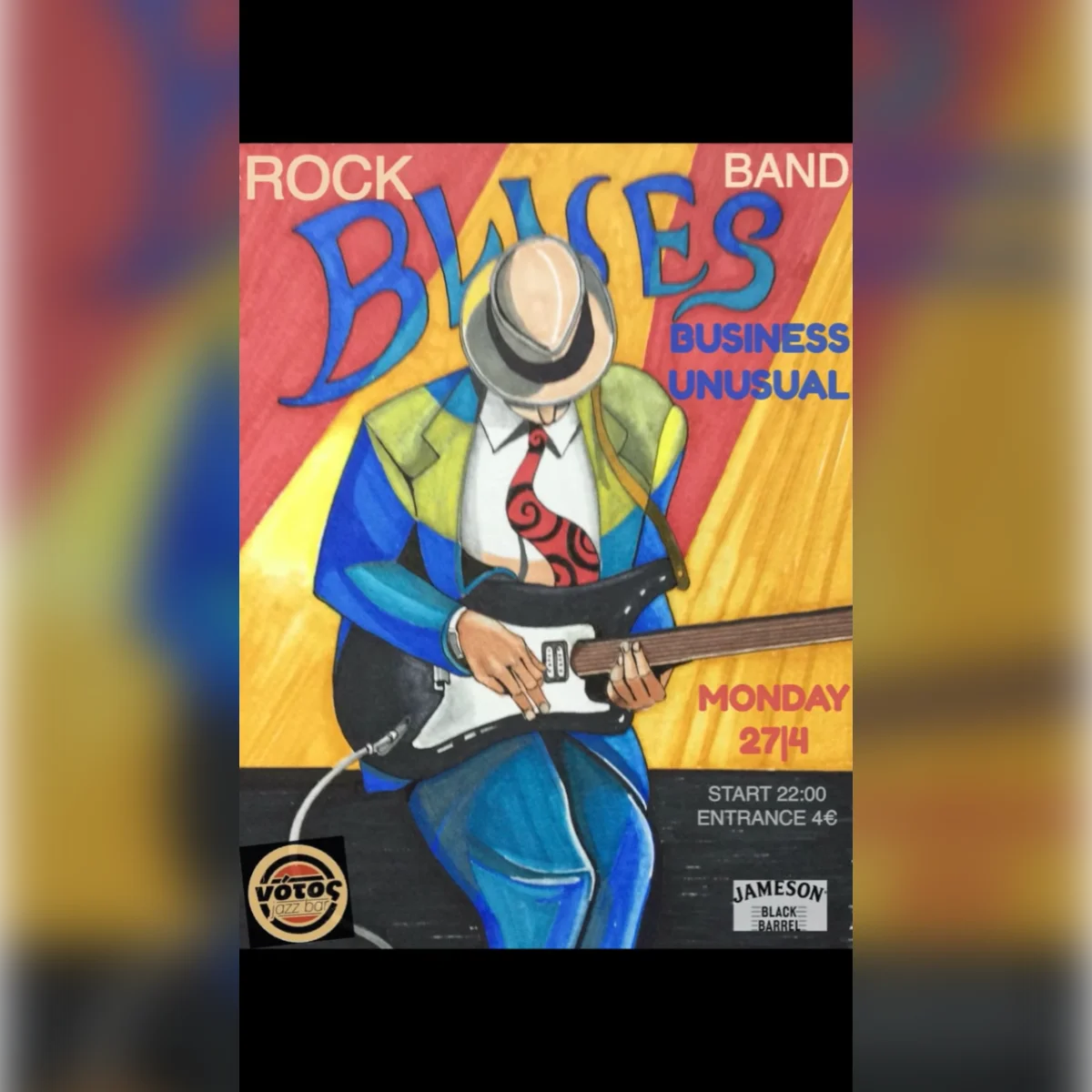 Rock Blues Band