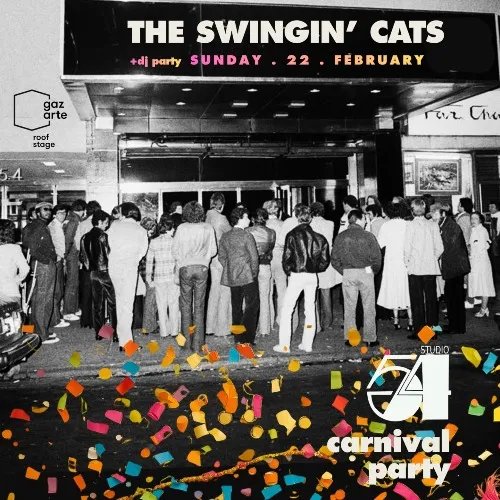 GAZARTE CARNIVAL PARTY