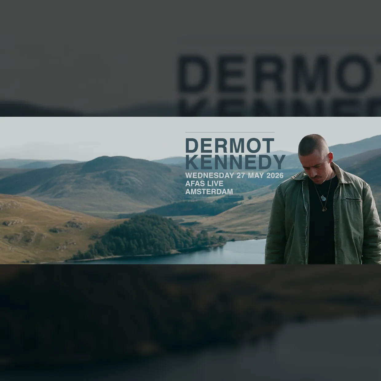 Dermot Kennedy 