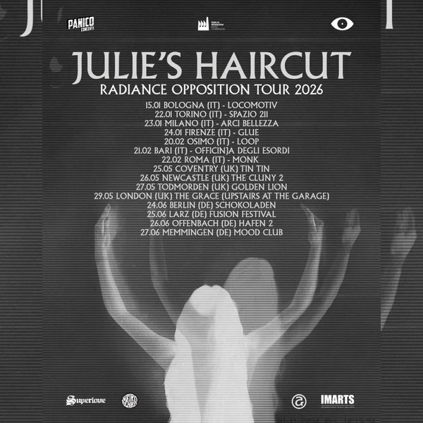 JULIE'S HAIRCUT