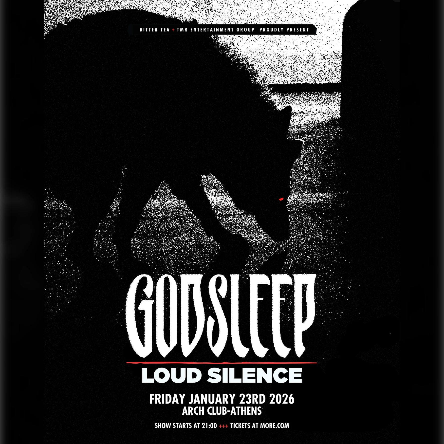 GODSLEEP + LOUD SILENCE 