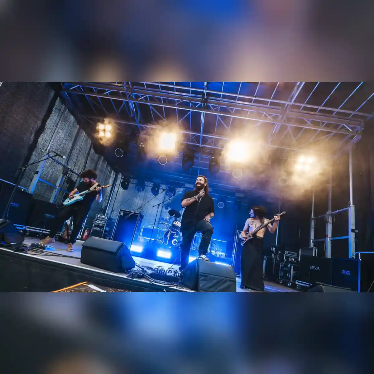 INTERIA - The Death of Great Art Tour
