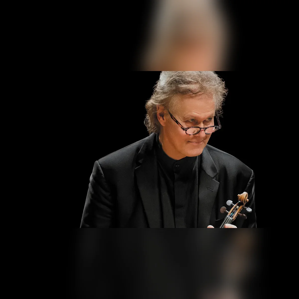 Augustin Dumay plays Schumann and Brahms
