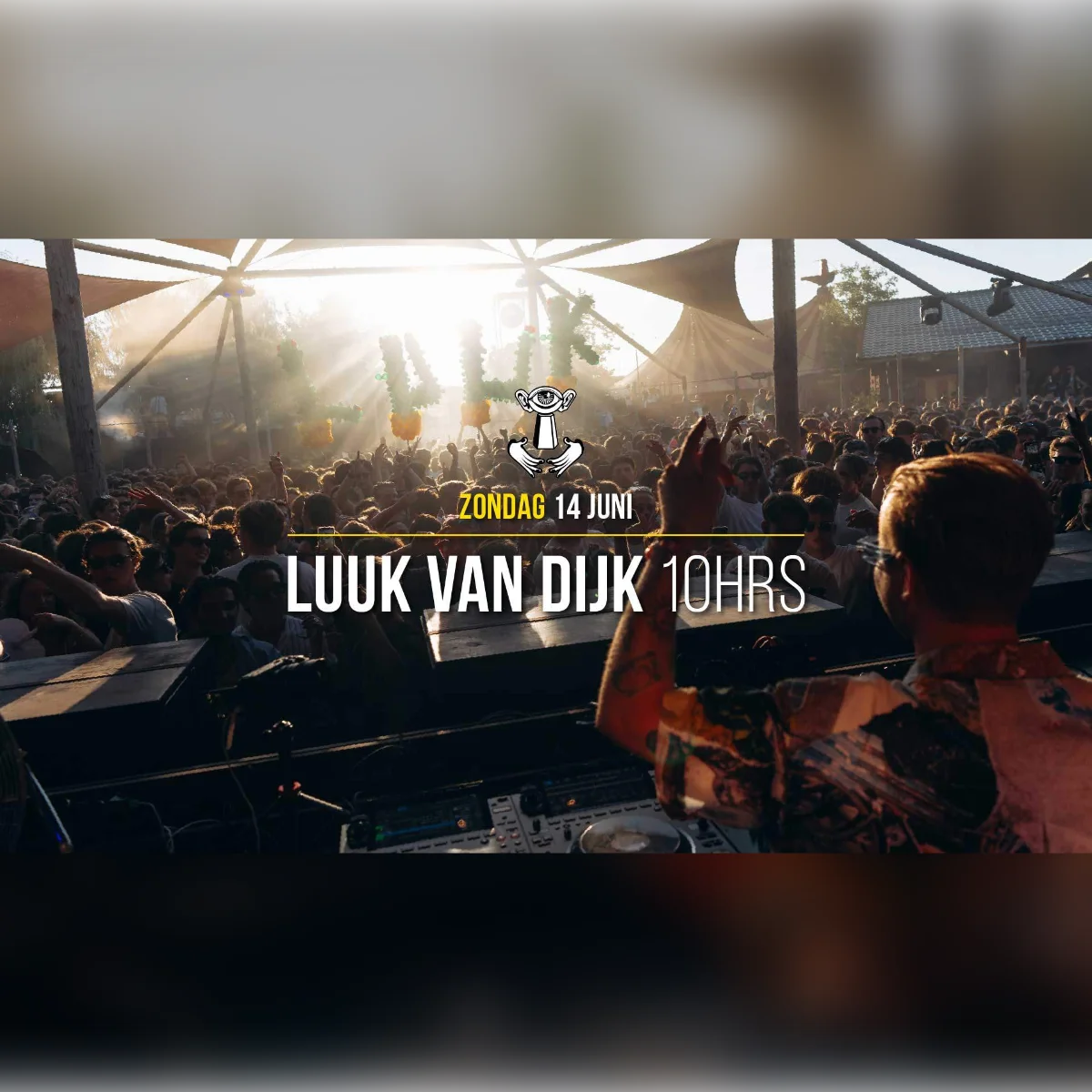 Thuishaven w/ Luuk van Dijk 10HRS