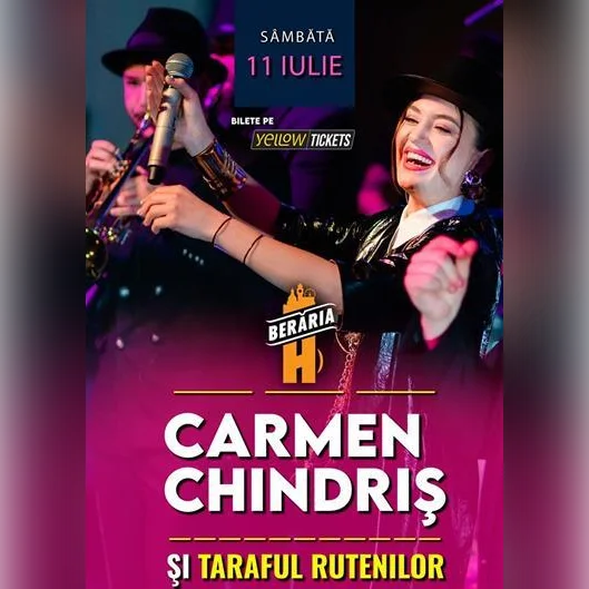 Taraful Rutenilor & Carmen Chindriș