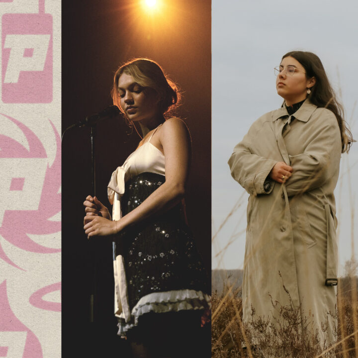 Nieuwe Oogst: Isabel van Gelder + NYVE