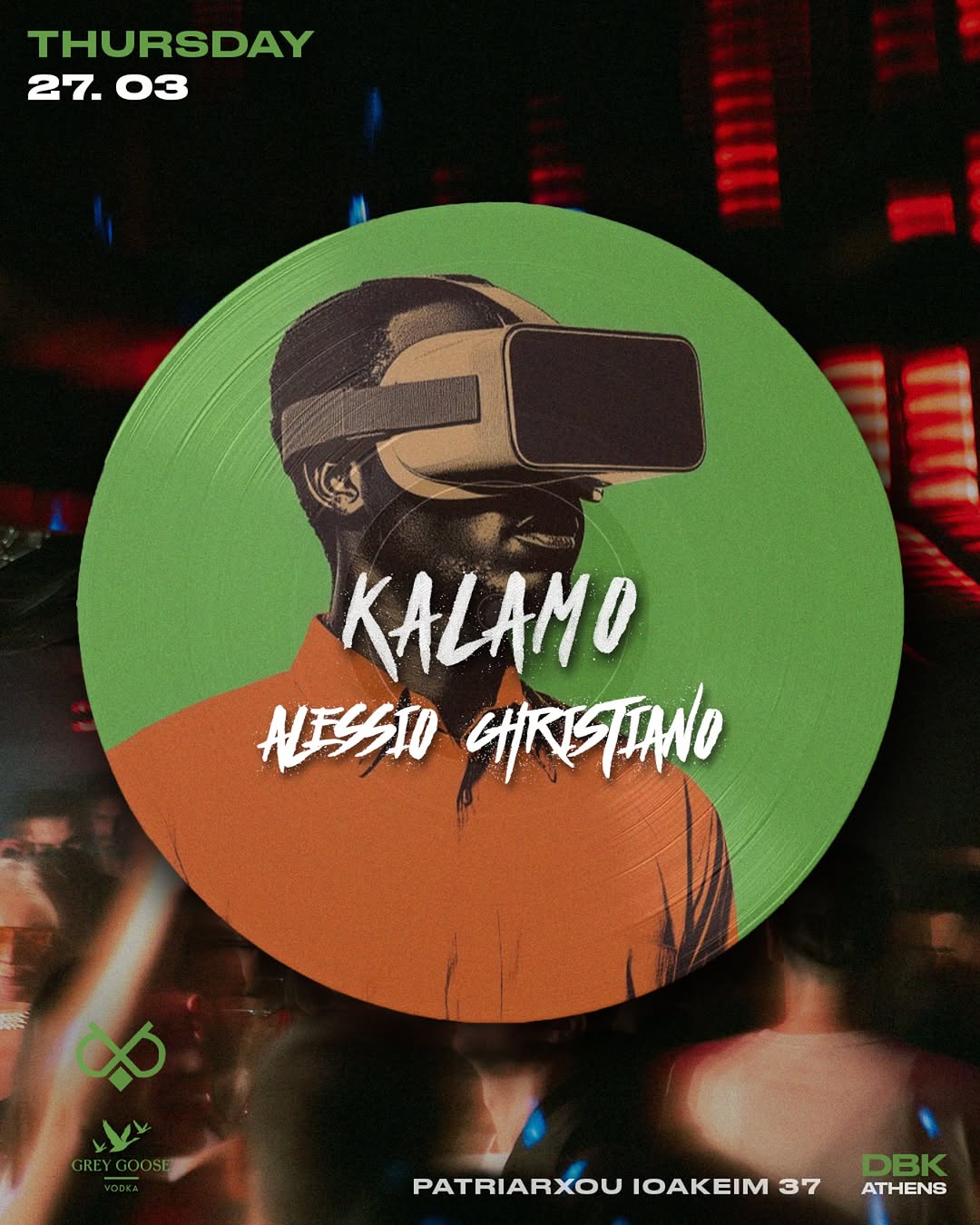 Kalamo & Alessio Cristiano