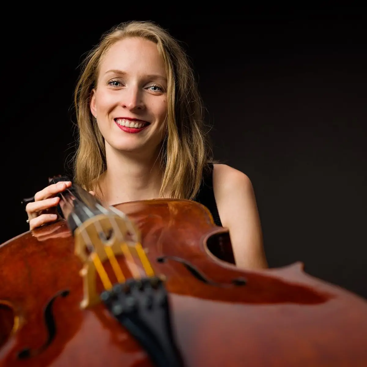 Bach & Breakfast — Marie-Elisabeth Hecker