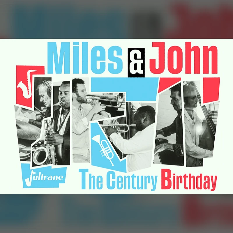 Miles & John - The Century Birthday
