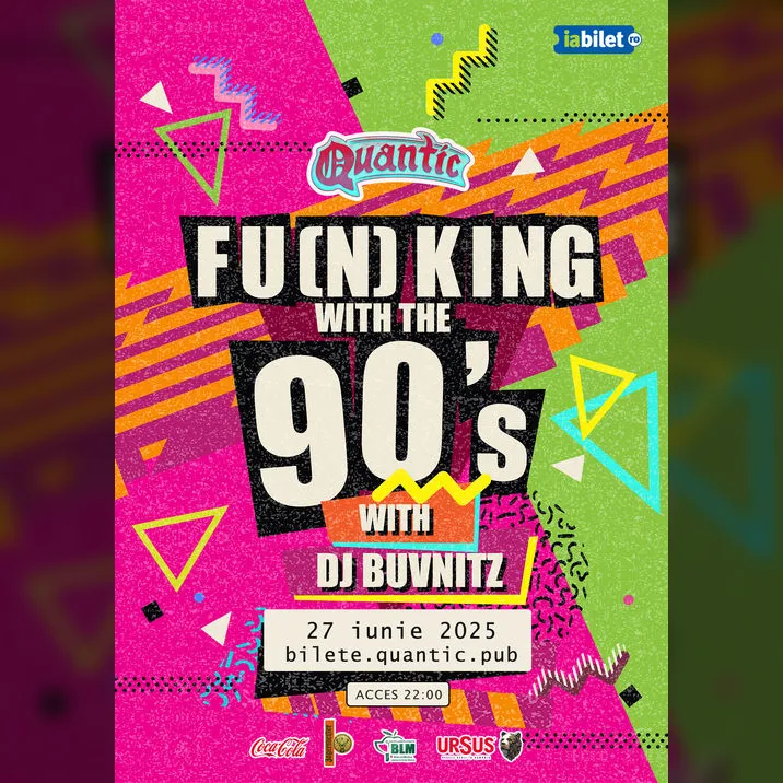 Funking With The 90s