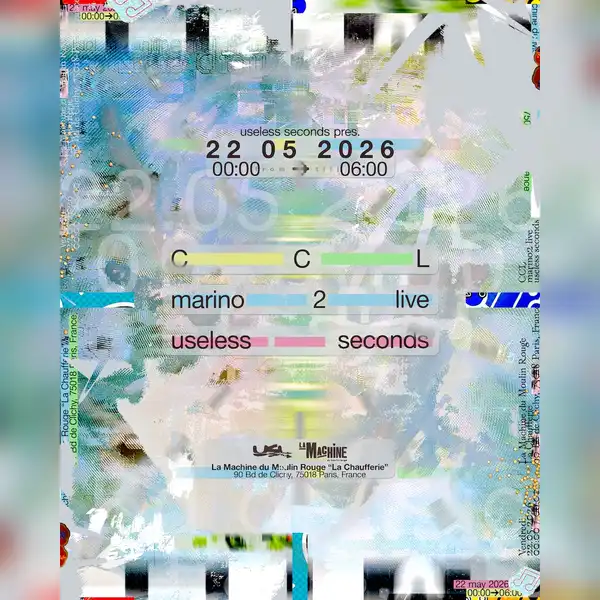 useless seconds: CCL & marino2