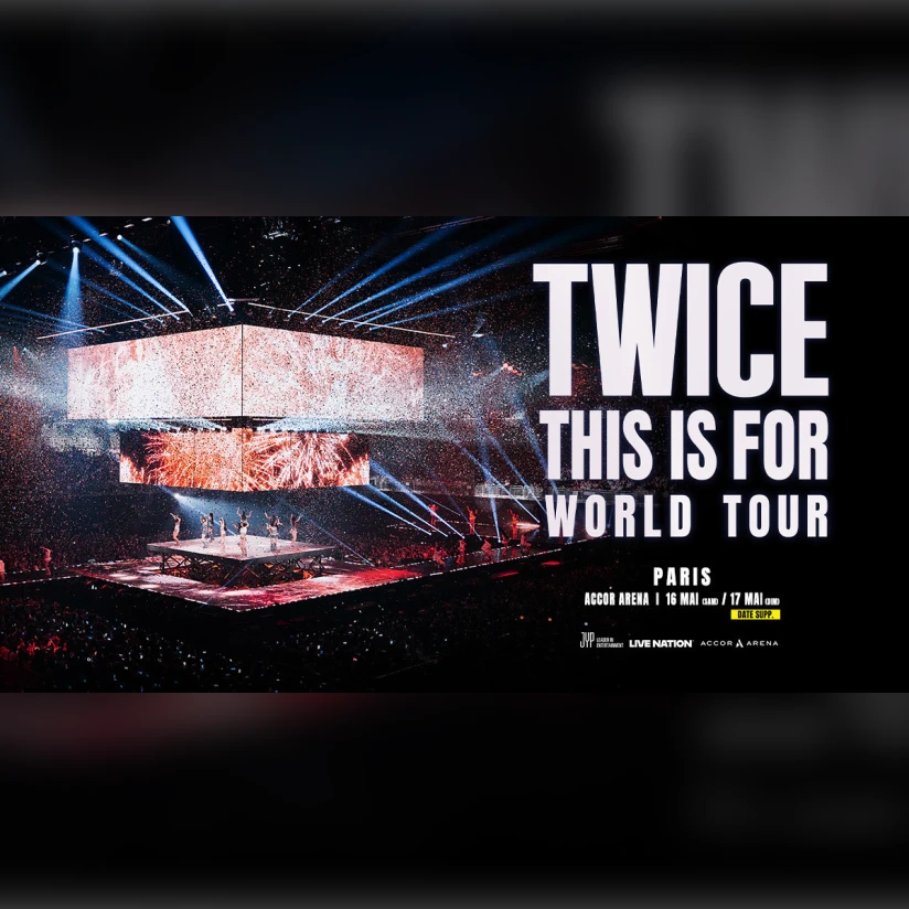 Twice - This is For Tour 