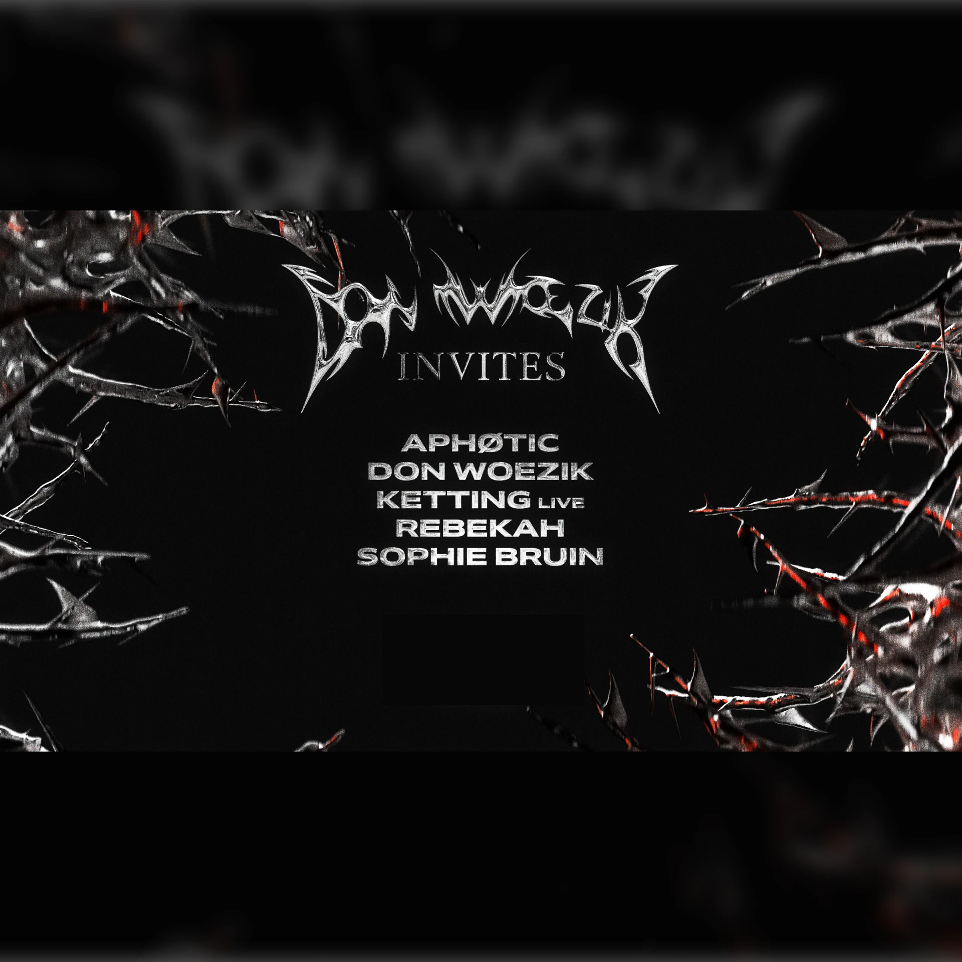 Now&Wow Club x Don Woezik invites